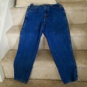 Chic High Waist Jeans 10